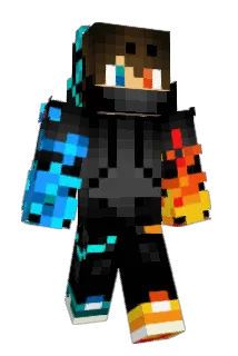 kashai77 Minecraft avatar full body