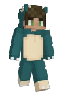 kashew88 Minecraft avatar full body