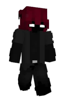 kashigamer Minecraft avatar full body