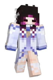 kashinnn Minecraft avatar full body