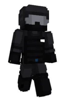 kashtyluh Minecraft avatar full body