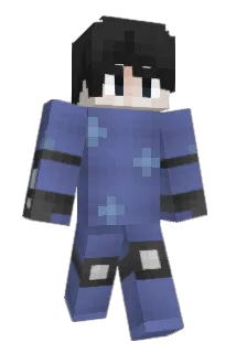 kashvar Minecraft avatar full body