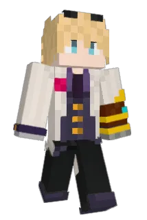 kashyap456 Minecraft avatar full body