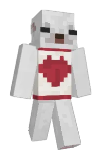 kashyxcx Minecraft avatar full body