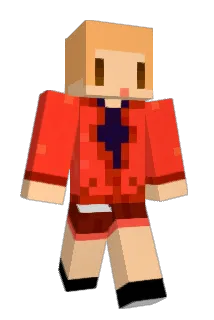 kasi2005 Minecraft avatar full body