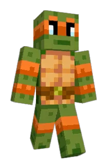 kasicis Minecraft avatar full body