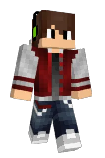 kasion1 Minecraft avatar full body