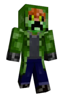 kasisak123 Minecraft avatar full body