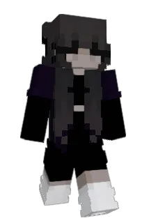 kasivvla Minecraft avatar full body