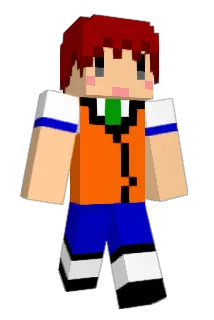 kaskabian Minecraft avatar full body