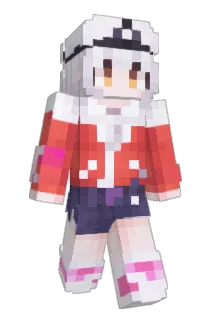 kasker_sunny Minecraft avatar full body