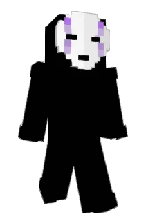 kaskets Minecraft avatar full body