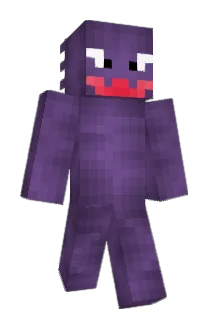 kaskhu Minecraft avatar full body