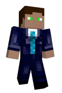 kaskt Minecraft avatar full body