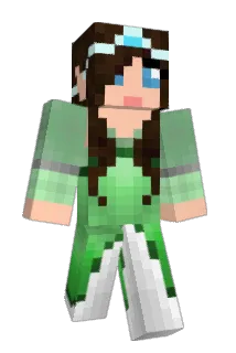 kasliTR Minecraft avatar full body