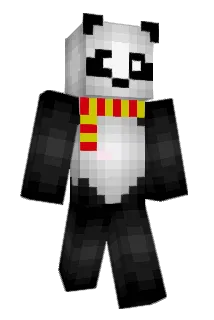 kaspar900 Minecraft avatar full body