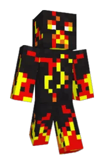 kasparek Minecraft avatar full body