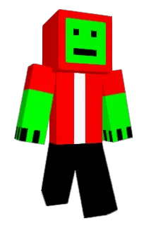 kasper010101010 Minecraft avatar full body
