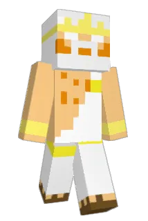 kasper12w3 Minecraft avatar full body