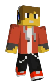 kasper686 Minecraft avatar full body