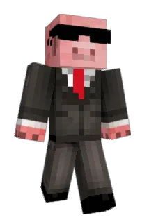 kasper956 Minecraft avatar full body