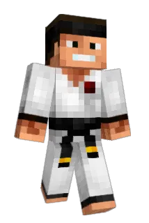kasper_br Minecraft avatar full body