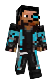 kasper_styre Minecraft avatar full body