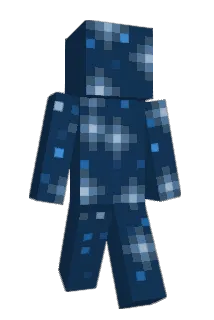 kasperal Minecraft avatar full body