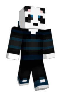 kasperdenseje01 Minecraft avatar full body