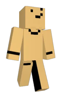 kasperlasper Minecraft avatar full body