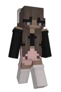 kasperogmax Minecraft avatar full body