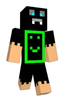 kasperp2 Minecraft avatar full body