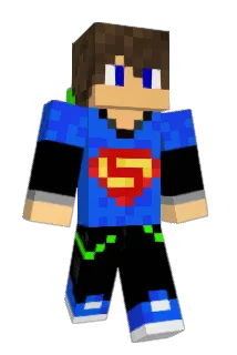 kaspersky020201 Minecraft avatar full body