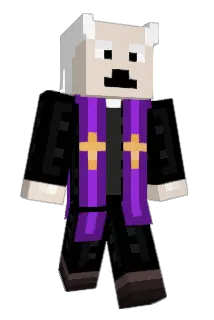 kaspian101 Minecraft avatar full body