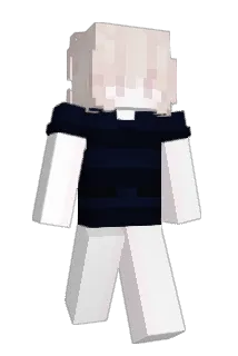 kasrhh Minecraft avatar full body