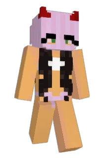 kassadilla31 Minecraft avatar full body