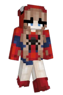 kasscarter_11 Minecraft avatar full body