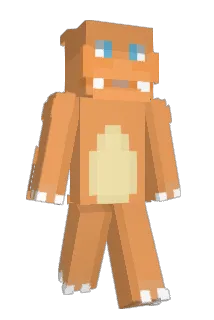 kassfur Minecraft avatar full body