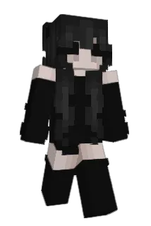 kassidy1818 Minecraft avatar full body
