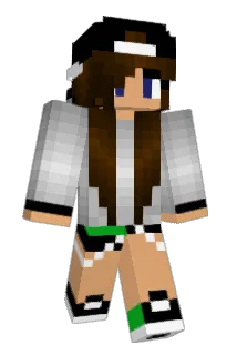 kassidybird123 Minecraft avatar full body