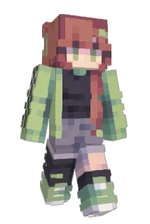 kassiscool Minecraft avatar full body