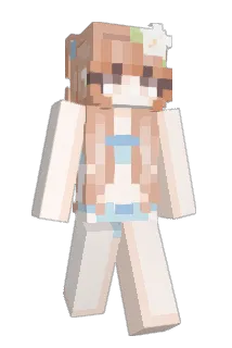 kassityy Minecraft avatar full body