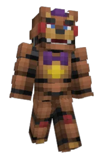 kasssiee Minecraft avatar full body