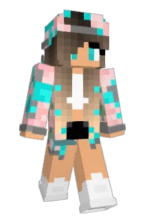 kassuts Minecraft avatar full body