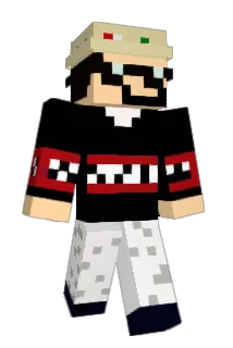 kastan130 Minecraft avatar full body