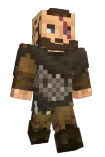 kastan3 Minecraft avatar full body