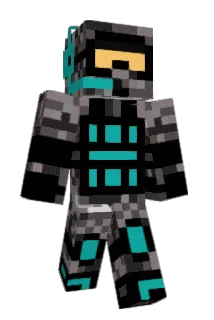 kastlek Minecraft avatar full body