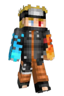 kastman999 Minecraft avatar full body