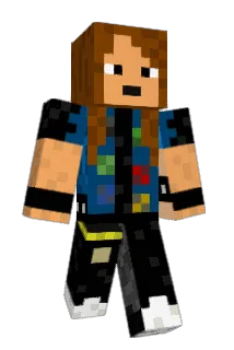 kastor897 Minecraft avatar full body