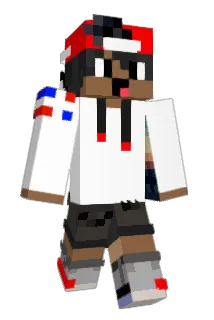 kastro13 Minecraft avatar full body